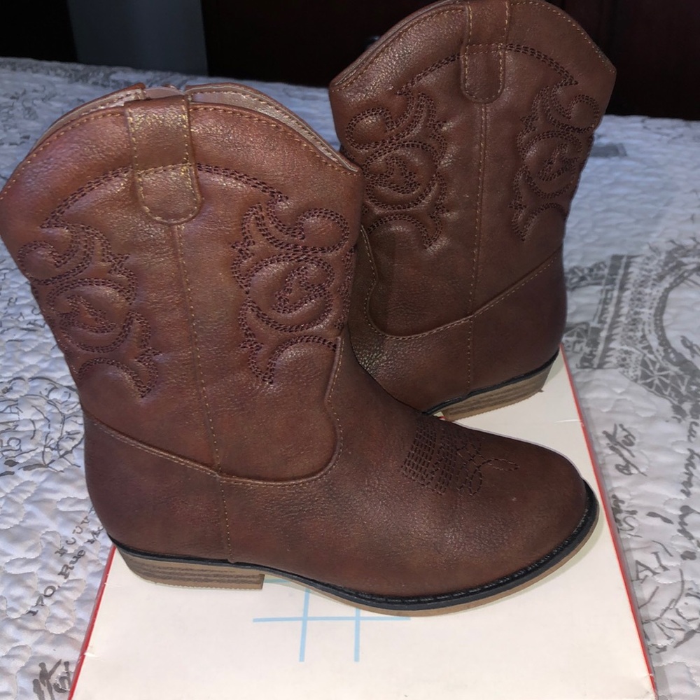 MEMPHIS BOOTS